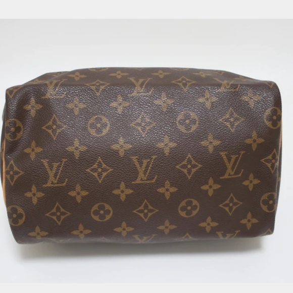LV MONOGRAM SPEEDY 25 - Picture 12 of 14